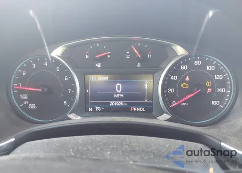 2019 Chevrolet Equinox Lt z USA, uszkodzony, nr VIN 2GNAXJEV0K6250219